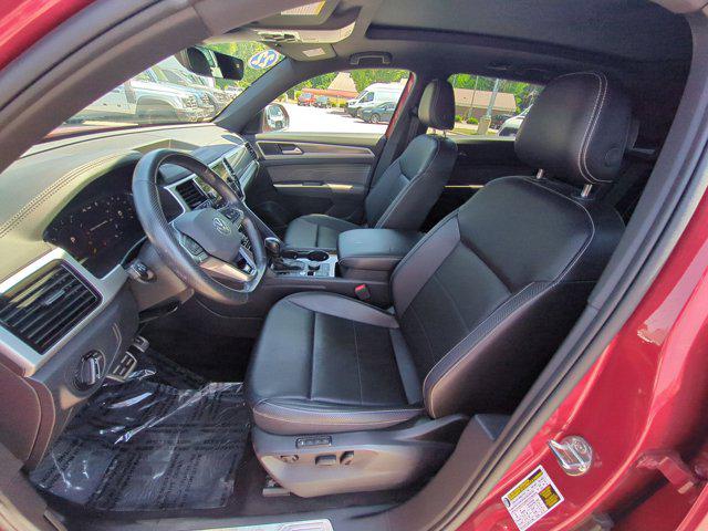 2022 Volkswagen Atlas Cross Sport 3.6L V6 SEL R-Line
