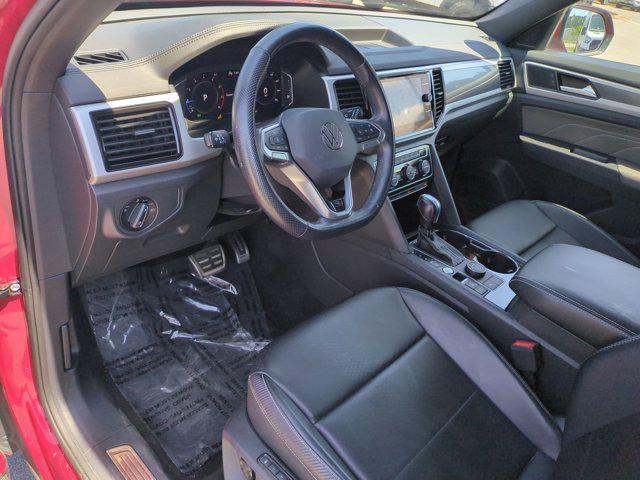 2022 Volkswagen Atlas Cross Sport 3.6L V6 SEL R-Line