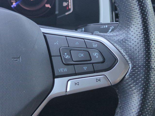 2022 Volkswagen Atlas Cross Sport 3.6L V6 SEL R-Line