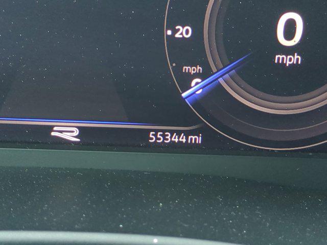 2022 Volkswagen Atlas Cross Sport 3.6L V6 SEL R-Line
