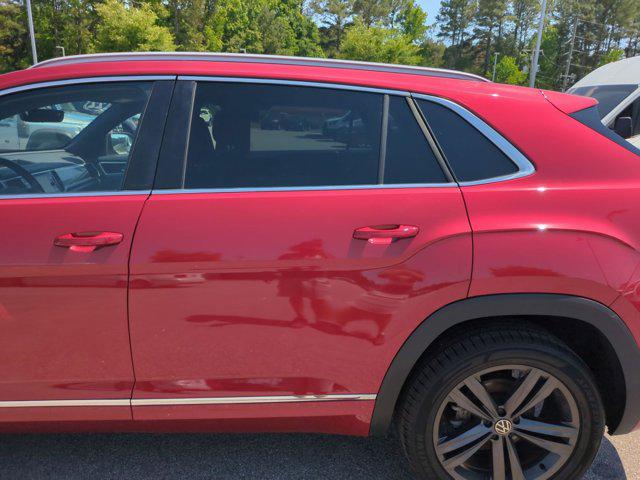 2022 Volkswagen Atlas Cross Sport 3.6L V6 SEL R-Line
