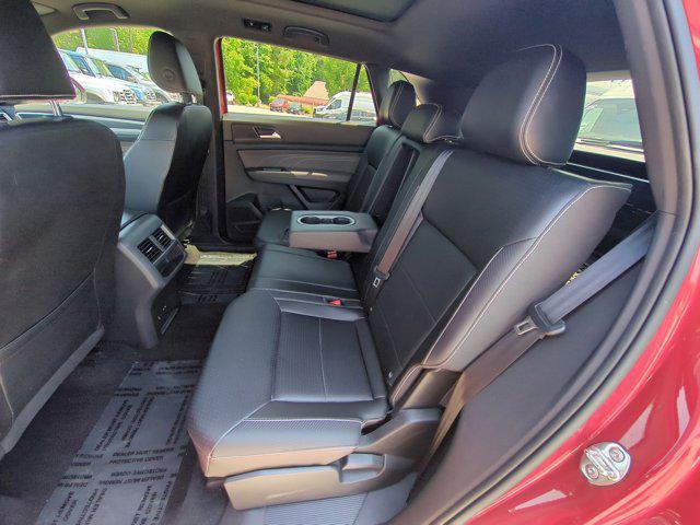 2022 Volkswagen Atlas Cross Sport 3.6L V6 SEL R-Line