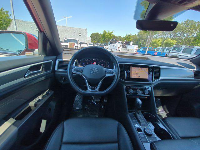 2022 Volkswagen Atlas Cross Sport 3.6L V6 SEL R-Line