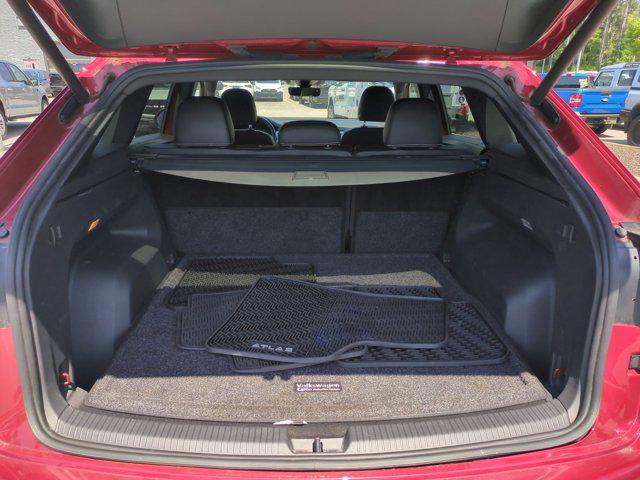 2022 Volkswagen Atlas Cross Sport 3.6L V6 SEL R-Line