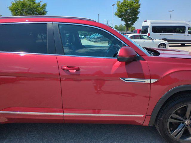 2022 Volkswagen Atlas Cross Sport 3.6L V6 SEL R-Line