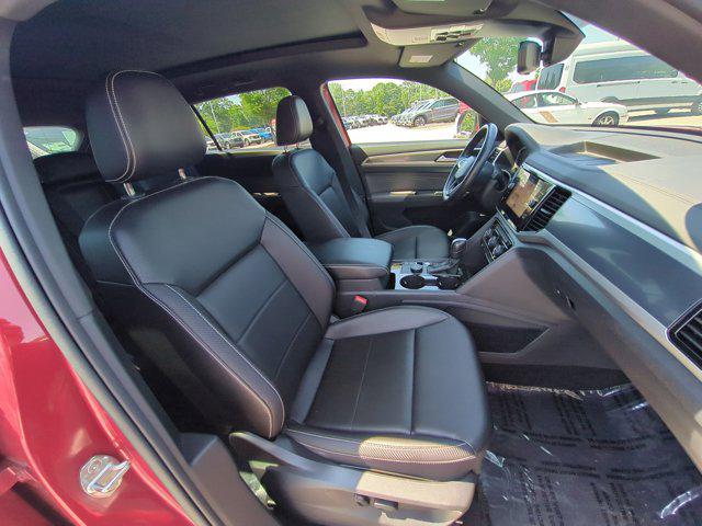 2022 Volkswagen Atlas Cross Sport 3.6L V6 SEL R-Line