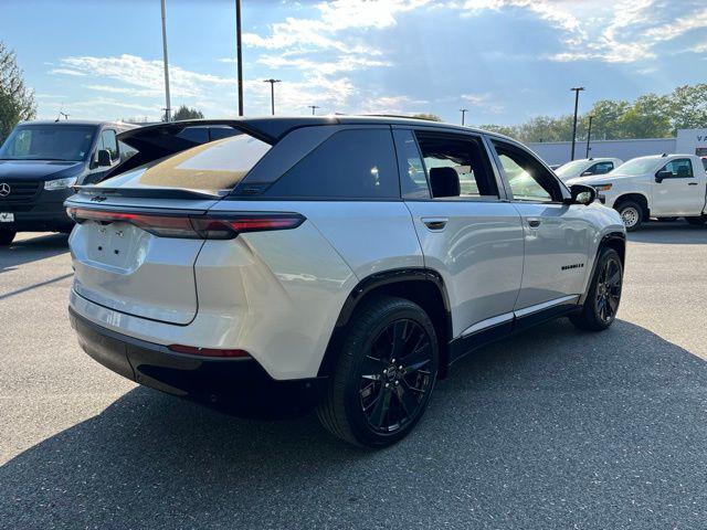 2024 Jeep Wagoneer Launch Edition