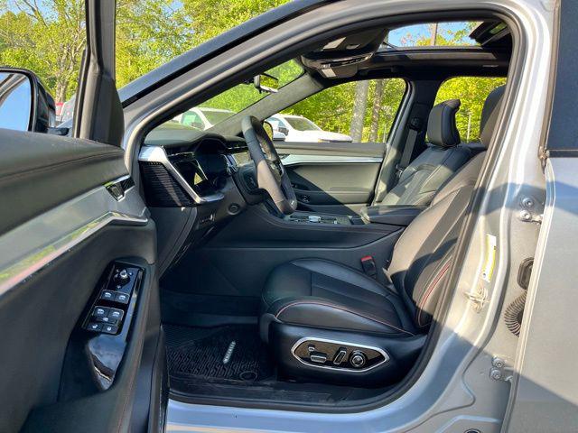 2024 Jeep Wagoneer Launch Edition