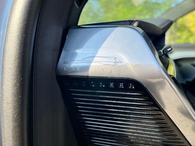 2024 Jeep Wagoneer Launch Edition