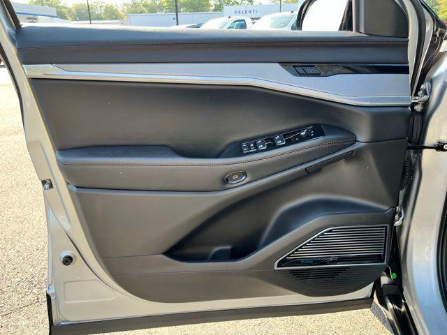 2024 Jeep Wagoneer Launch Edition