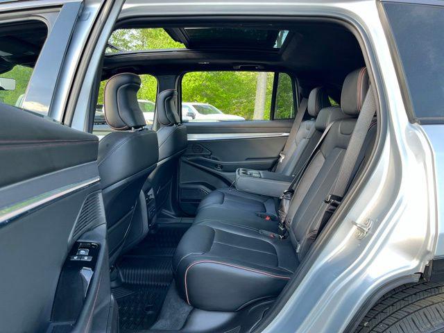 2024 Jeep Wagoneer Launch Edition