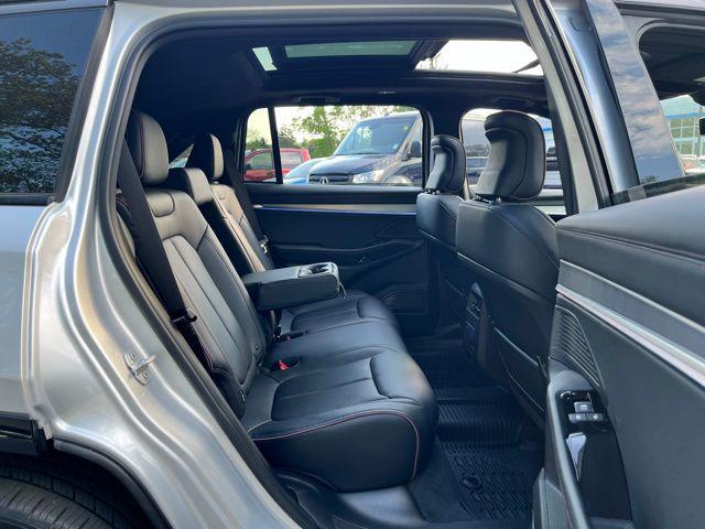 2024 Jeep Wagoneer Launch Edition