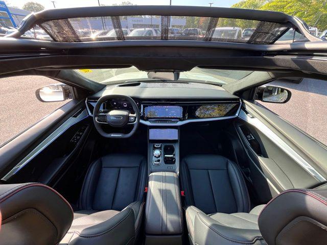 2024 Jeep Wagoneer Launch Edition