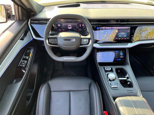2024 Jeep Wagoneer Launch Edition