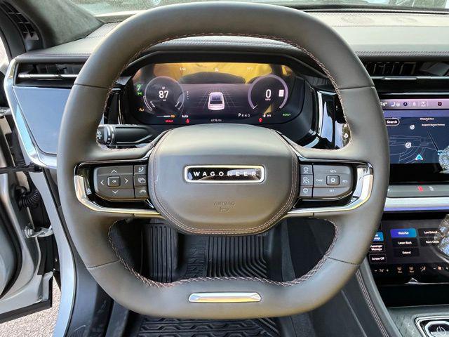 2024 Jeep Wagoneer Launch Edition