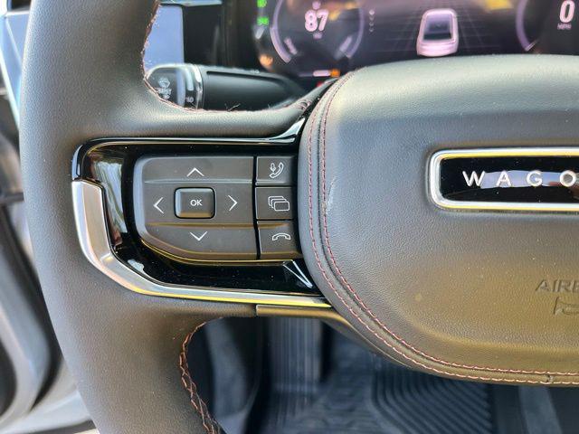 2024 Jeep Wagoneer Launch Edition