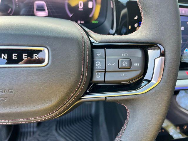 2024 Jeep Wagoneer Launch Edition