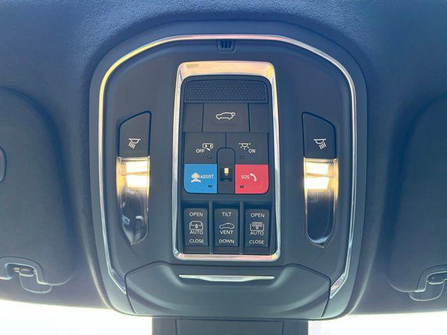 2024 Jeep Wagoneer Launch Edition