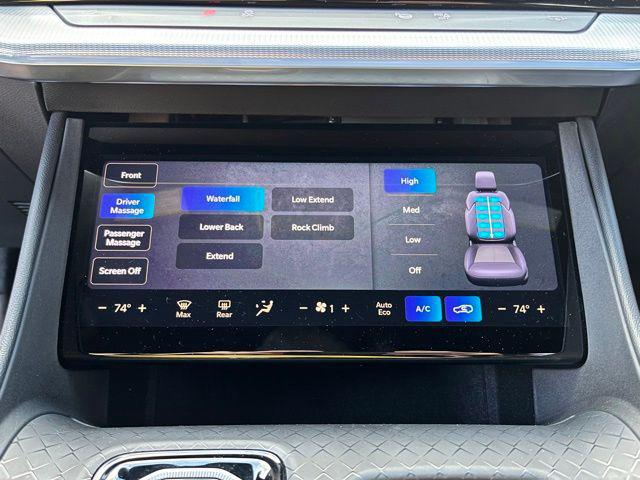 2024 Jeep Wagoneer Launch Edition