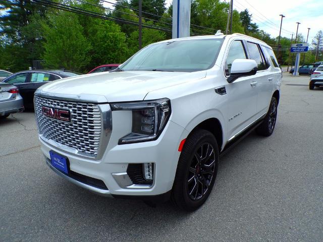 2023 GMC Yukon 4WD Denali