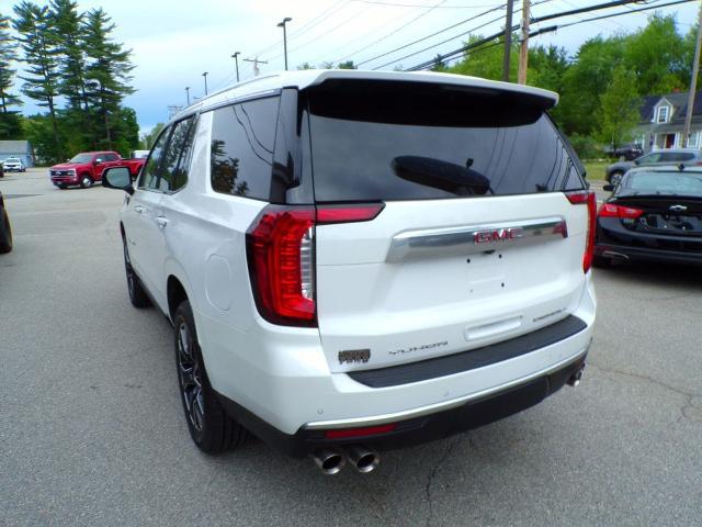 2023 GMC Yukon 4WD Denali