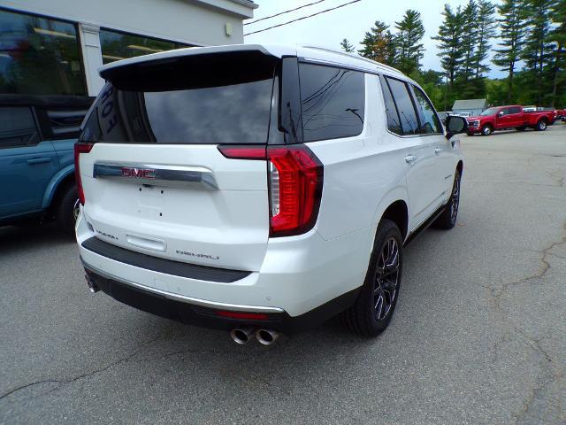 2023 GMC Yukon 4WD Denali