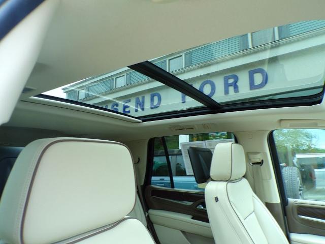 2023 GMC Yukon 4WD Denali