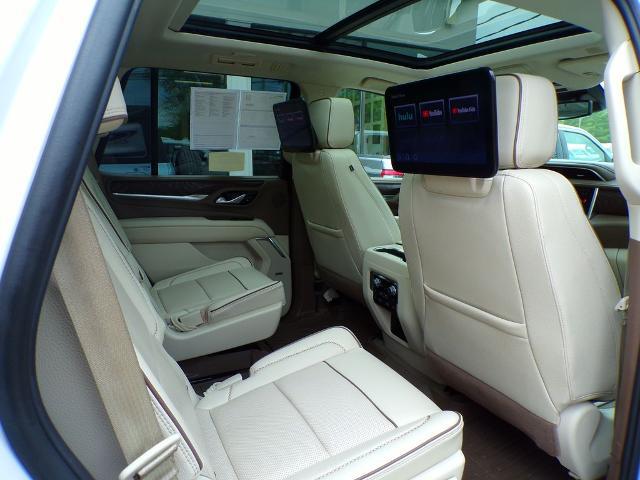2023 GMC Yukon 4WD Denali
