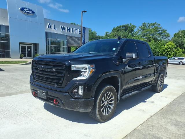 2021 GMC Sierra 1500 4WD Crew Cab Short Box AT4 for sale in Manchester, TN