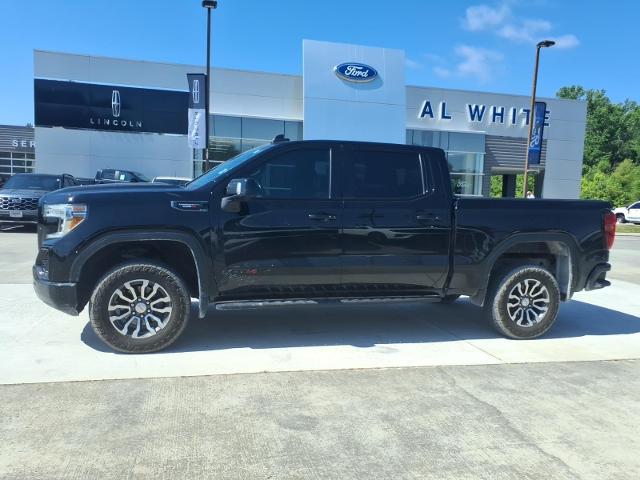 2021 GMC Sierra 1500 4WD Crew Cab Short Box AT4