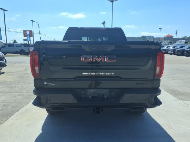 2021 GMC Sierra 1500 4WD Crew Cab Short Box AT4