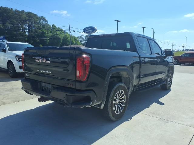 2021 GMC Sierra 1500 4WD Crew Cab Short Box AT4