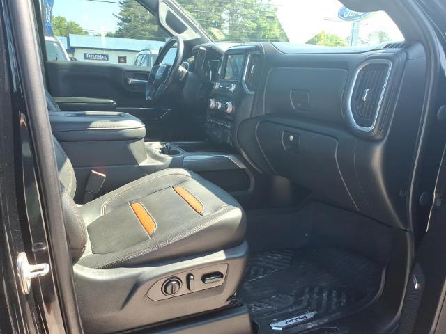 2021 GMC Sierra 1500 4WD Crew Cab Short Box AT4