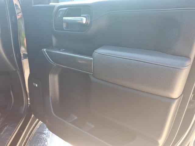 2021 GMC Sierra 1500 4WD Crew Cab Short Box AT4