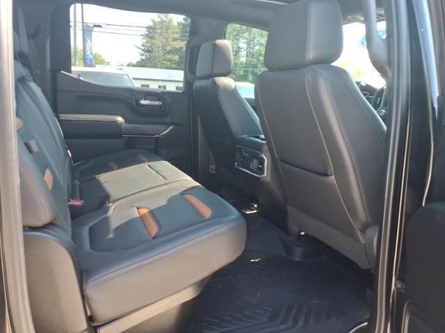 2021 GMC Sierra 1500 4WD Crew Cab Short Box AT4