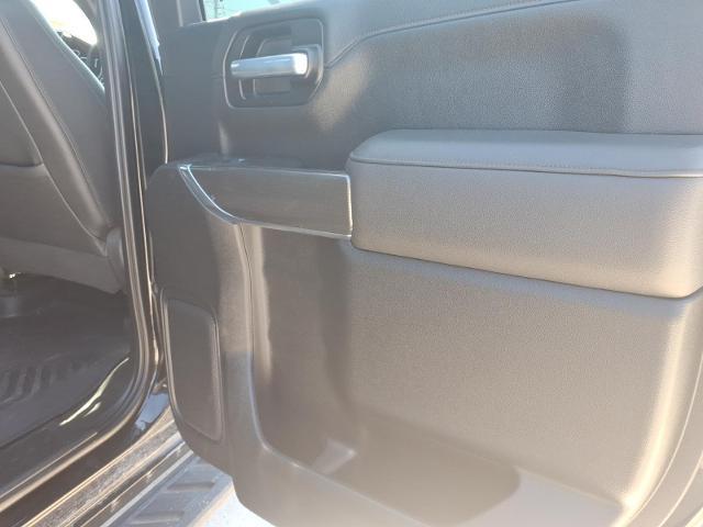 2021 GMC Sierra 1500 4WD Crew Cab Short Box AT4