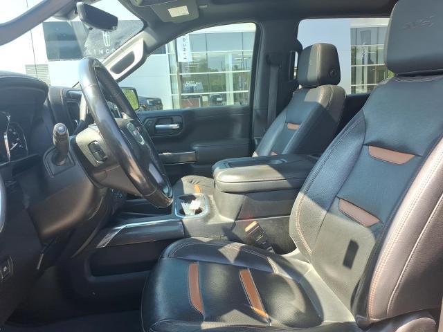 2021 GMC Sierra 1500 4WD Crew Cab Short Box AT4