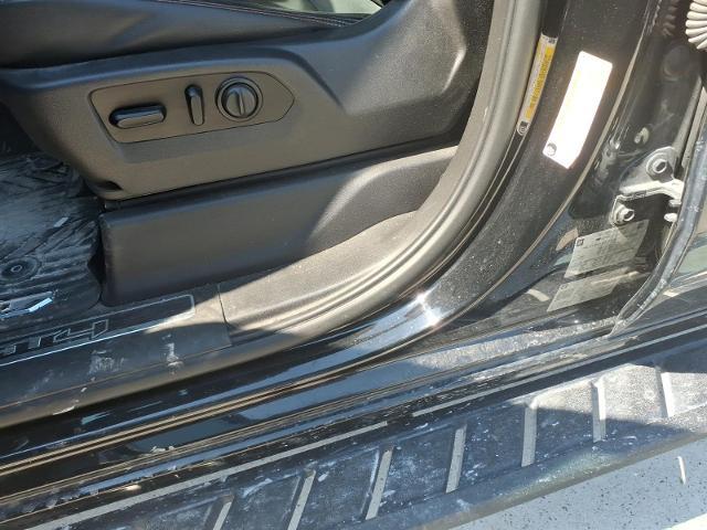 2021 GMC Sierra 1500 4WD Crew Cab Short Box AT4