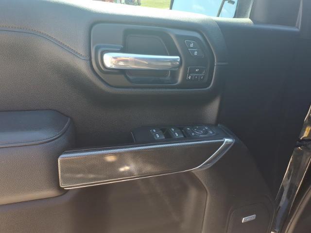 2021 GMC Sierra 1500 4WD Crew Cab Short Box AT4