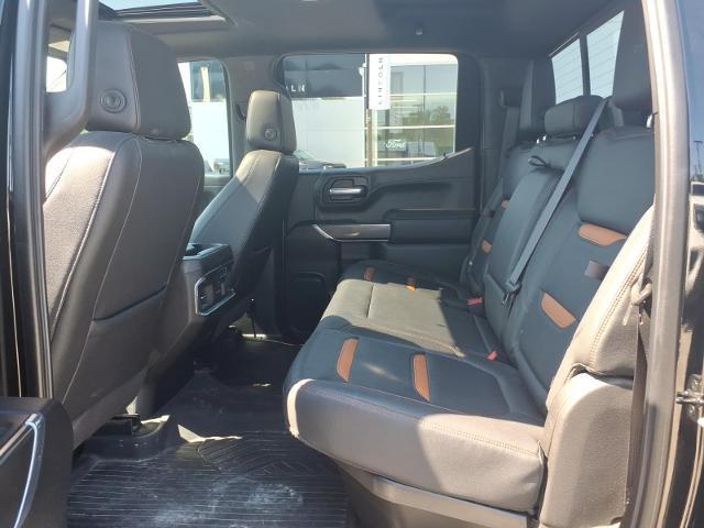 2021 GMC Sierra 1500 4WD Crew Cab Short Box AT4