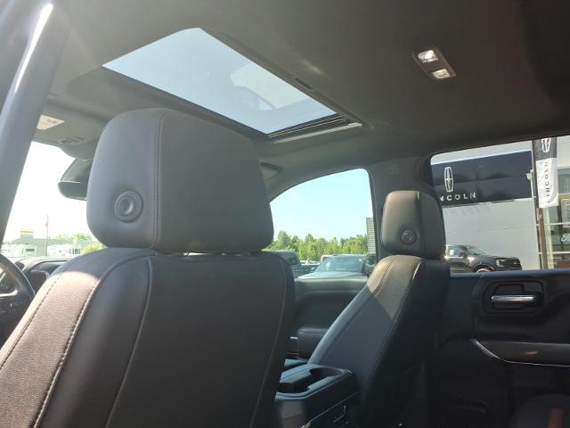 2021 GMC Sierra 1500 4WD Crew Cab Short Box AT4