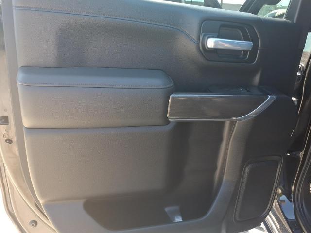 2021 GMC Sierra 1500 4WD Crew Cab Short Box AT4
