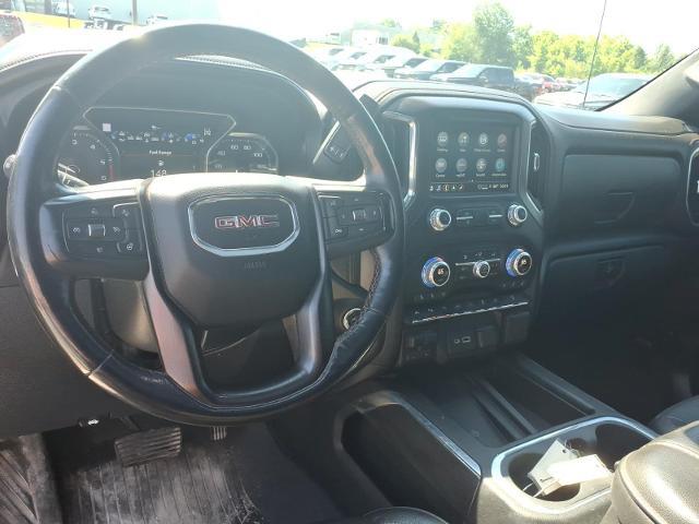 2021 GMC Sierra 1500 4WD Crew Cab Short Box AT4