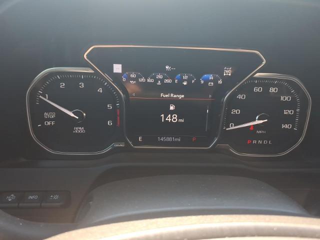 2021 GMC Sierra 1500 4WD Crew Cab Short Box AT4