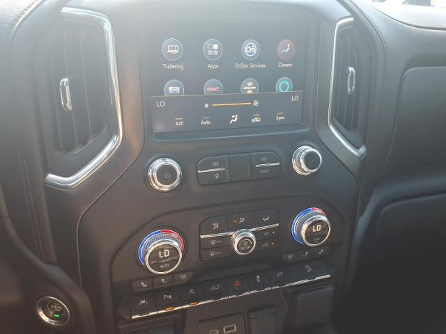2021 GMC Sierra 1500 4WD Crew Cab Short Box AT4