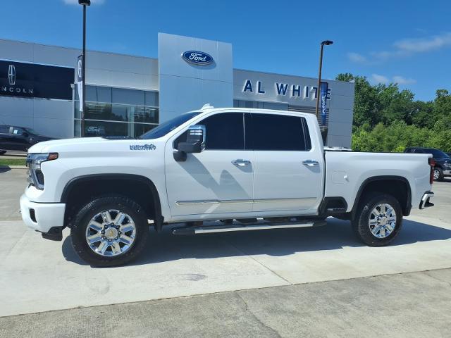 2024 Chevrolet Silverado 2500HD 4WD Crew Cab Standard Bed High Country