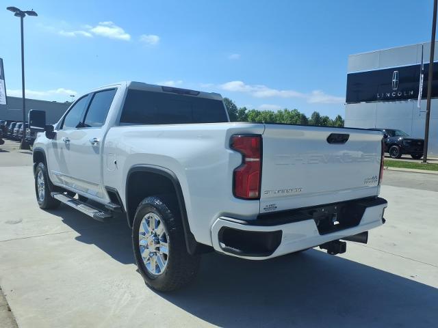 2024 Chevrolet Silverado 2500HD 4WD Crew Cab Standard Bed High Country