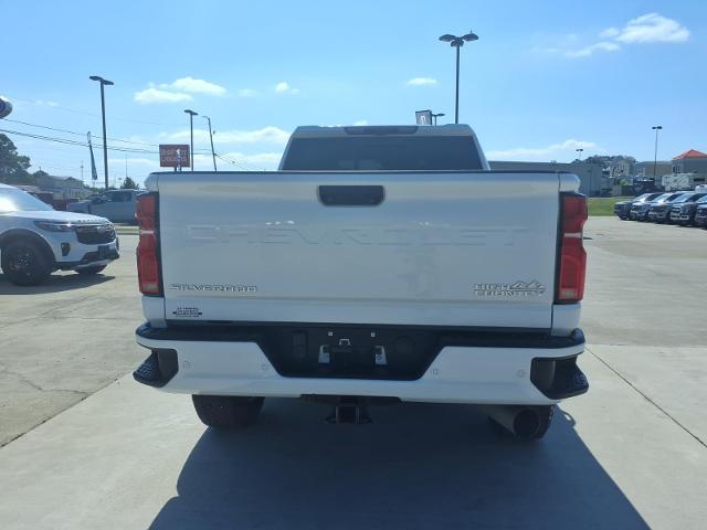 2024 Chevrolet Silverado 2500HD 4WD Crew Cab Standard Bed High Country