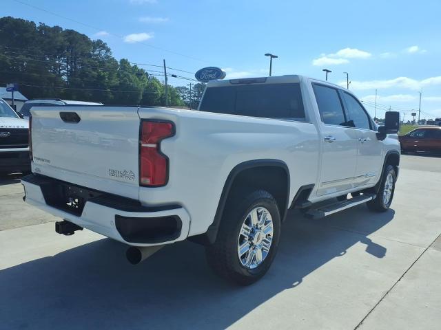 2024 Chevrolet Silverado 2500HD 4WD Crew Cab Standard Bed High Country