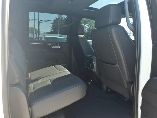 2024 Chevrolet Silverado 2500HD 4WD Crew Cab Standard Bed High Country